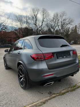 Mercedes-Benz GLC 400 AMG* DIGITAL* MULTIBEAM* BURMESTER - 56900 лв. / 29092.51 € - 55185426 6
