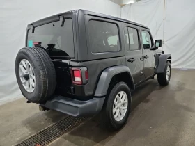 Jeep Wrangler * SPORT S * CARFAX * БЕЗ ПЪРВОНАЧАЛНА ВНОСКА - 49550 лв. / 25334.51 € - 55387905 3
