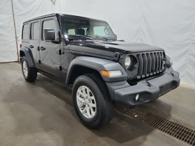 Jeep Wrangler * SPORT S * CARFAX * БЕЗ ПЪРВОНАЧАЛНА ВНОСКА - 49550 лв. / 25334.51 € - 55387905 2
