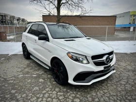 Mercedes-Benz GLE 63 AMG 