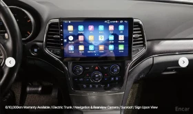 Jeep Grand cherokee LIMITED* 3.6* V6* 8ZF* ПОДГРЕВ* КАМЕРА* КЕЙЛЕС | Auto.bg — изображение 9