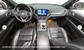 Jeep Grand cherokee LIMITED* 3.6* V6* 8ZF* ПОДГРЕВ* КАМЕРА* КЕЙЛЕС | Auto.bg — изображение 7