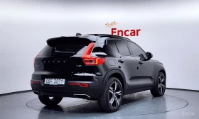 Volvo XC40 2018* R-DESIGN* DISTRONIK* DIGITAL* PANO* КРАЙНА Ц | Auto.bg — изображение 4
