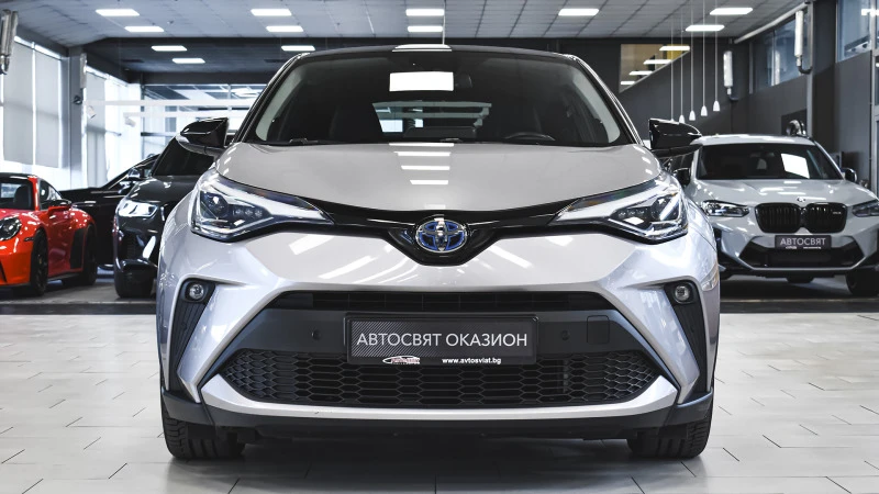 Toyota C-HR 2.0 Hybrid Classy Automatic, снимка 2 - Автомобили и джипове - 46227131