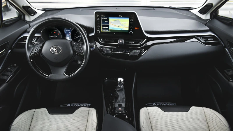 Toyota C-HR 2.0 Hybrid Classy Automatic, снимка 8 - Автомобили и джипове - 46227131