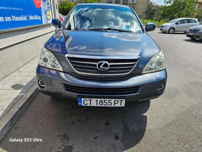 Lexus RX 400h 3.3 Hybrid , снимка 2 - Автомобили и джипове - 47571420