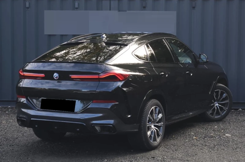 BMW X6 xDrive30d M-Sport, снимка 4 - Автомобили и джипове - 47547311