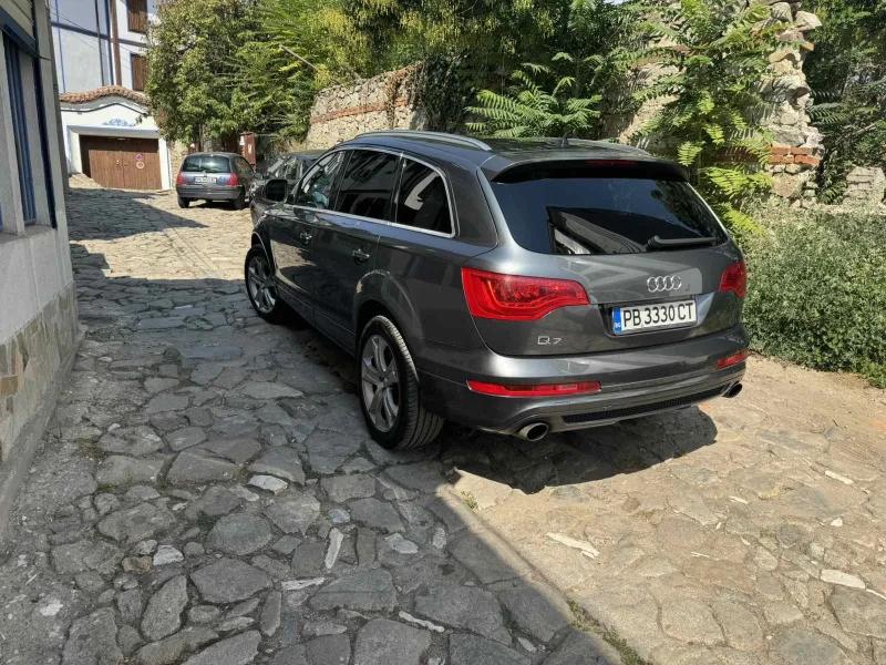 Audi Q7 ТДИ, снимка 9 - Автомобили и джипове - 47997464