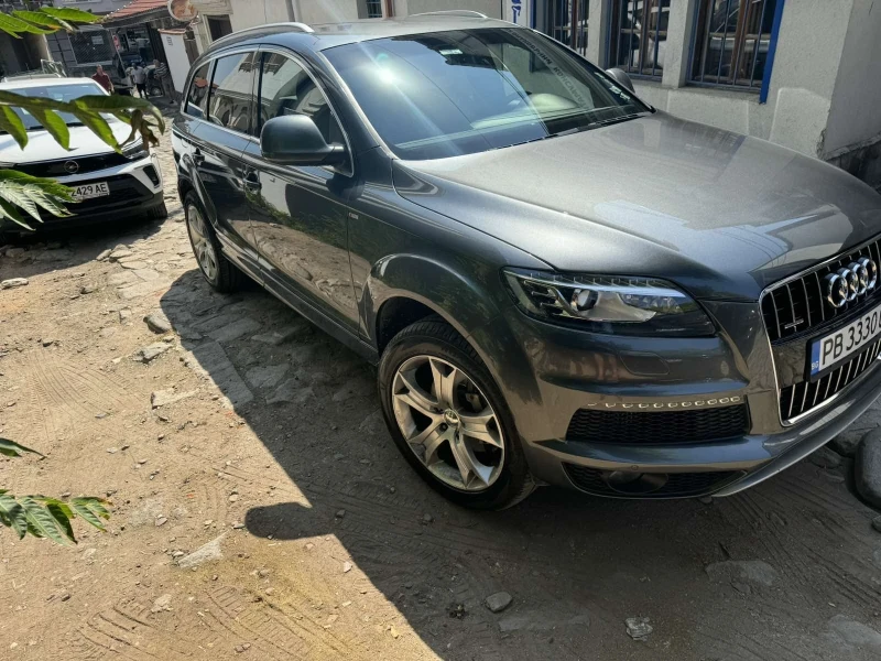 Audi Q7 ТДИ, снимка 4 - Автомобили и джипове - 47997464