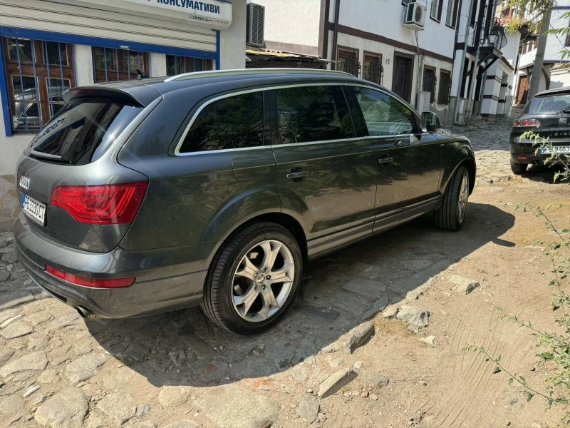 Audi Q7 ТДИ, снимка 6 - Автомобили и джипове - 47997464