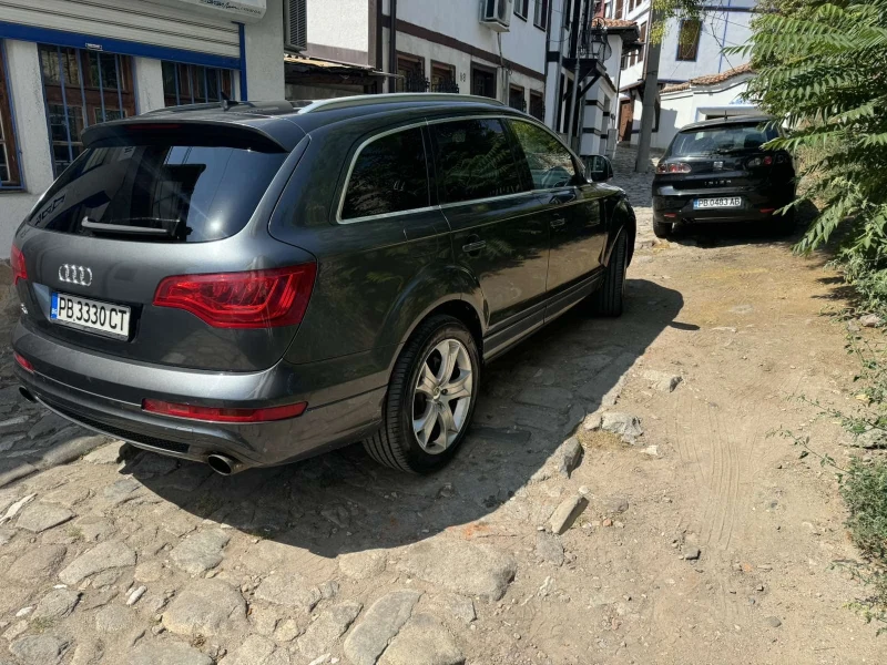 Audi Q7 ТДИ, снимка 7 - Автомобили и джипове - 47997464