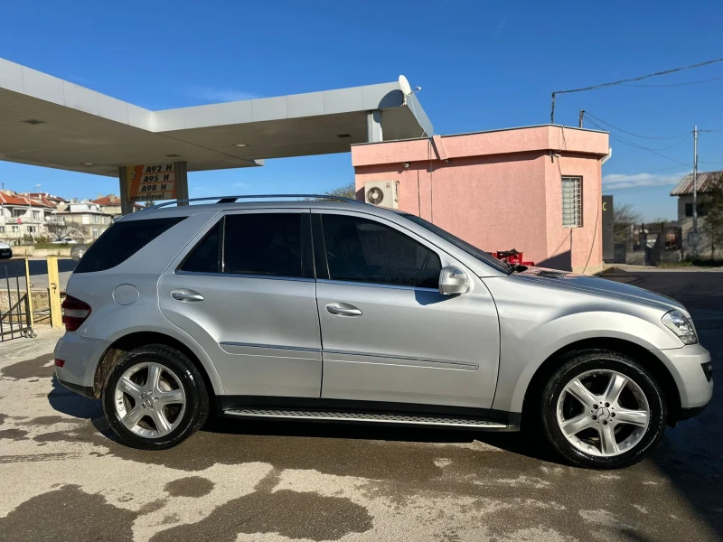 Mercedes-Benz ML 320 ML 320CDI, снимка 7 - Автомобили и джипове - 48540925