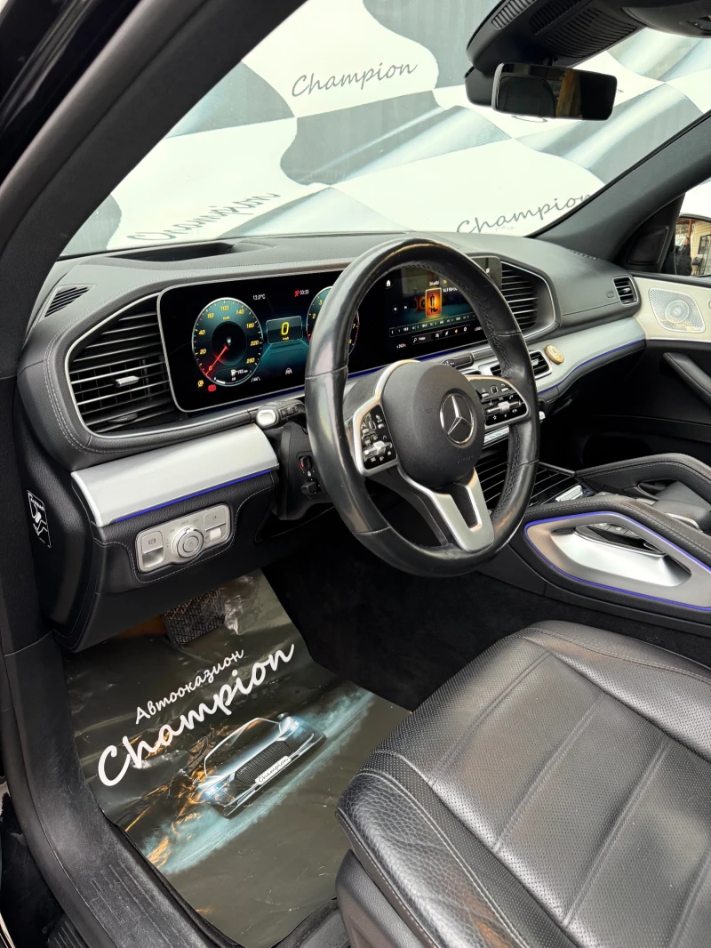 Mercedes-Benz GLE 350, снимка 7 - Автомобили и джипове - 48542839