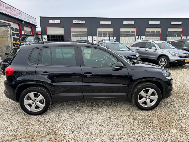 VW Tiguan 1.4 Tfsi, снимка 7 - Автомобили и джипове - 48666633