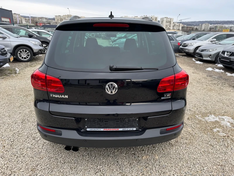 VW Tiguan 1.4 Tfsi, снимка 8 - Автомобили и джипове - 48666633