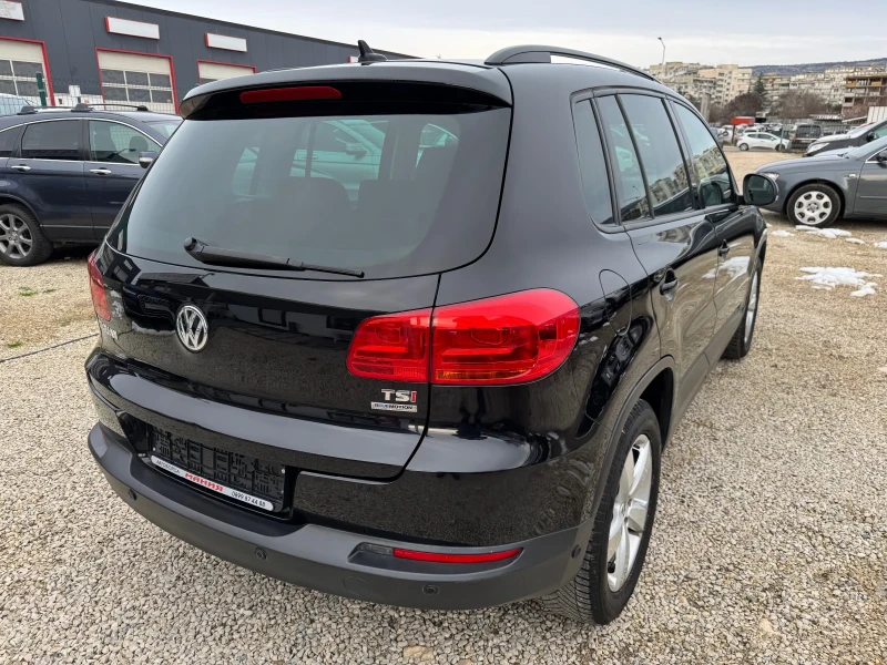 VW Tiguan 1.4 Tfsi, снимка 4 - Автомобили и джипове - 48666633