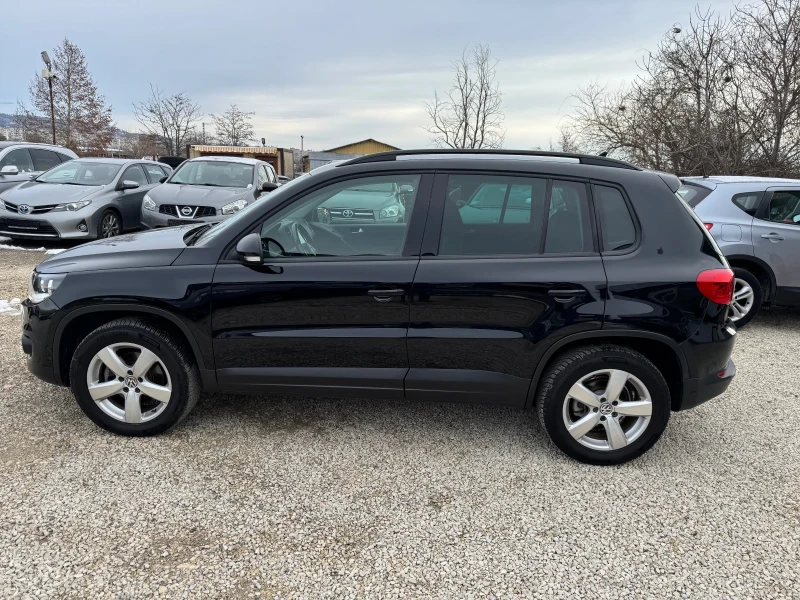 VW Tiguan 1.4 Tfsi, снимка 6 - Автомобили и джипове - 48666633