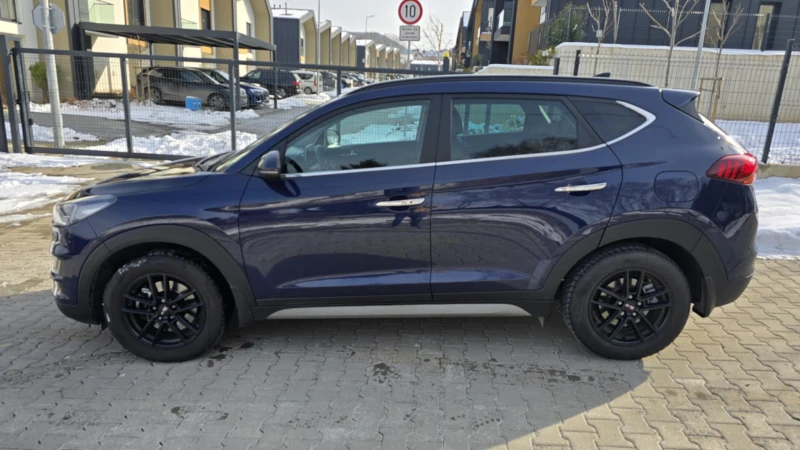 Hyundai Tucson FL 1.6 Turbo 4x4 GDI 177hp 7DCT, снимка 3 - Автомобили и джипове - 48954886