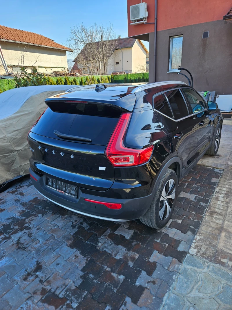 Volvo XC40  T5 plug-in хибрид, снимка 9 - Автомобили и джипове - 49553492