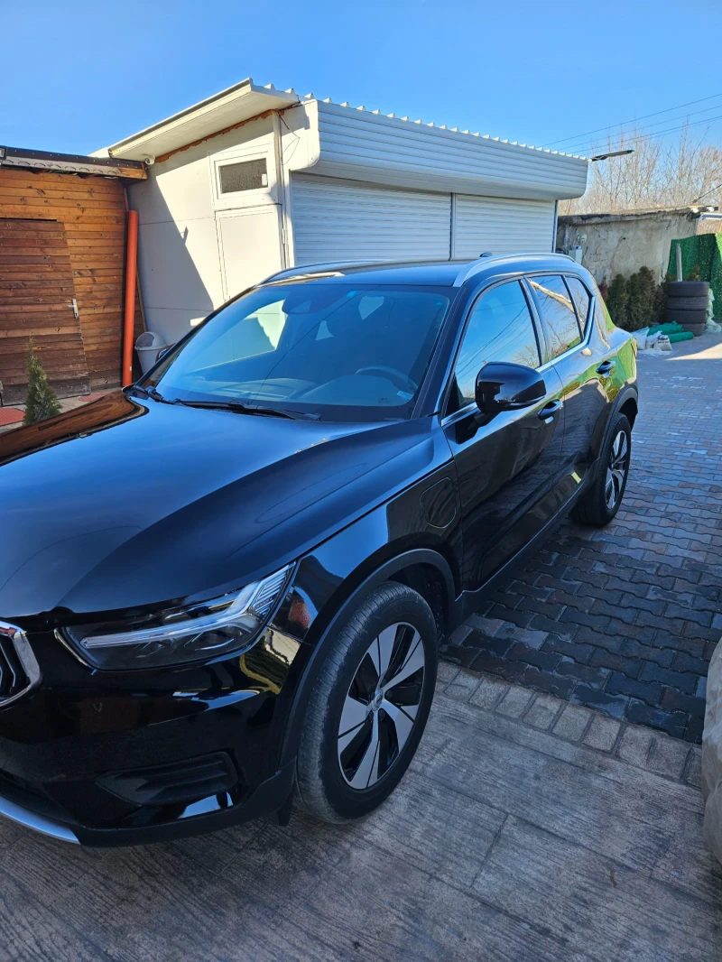 Volvo XC40  T5 plug-in хибрид, снимка 11 - Автомобили и джипове - 49553492