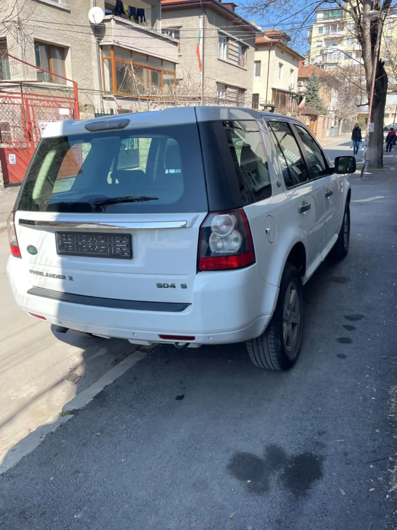 Land Rover Freelander 2.2d 190hp, снимка 5 - Автомобили и джипове - 49377770