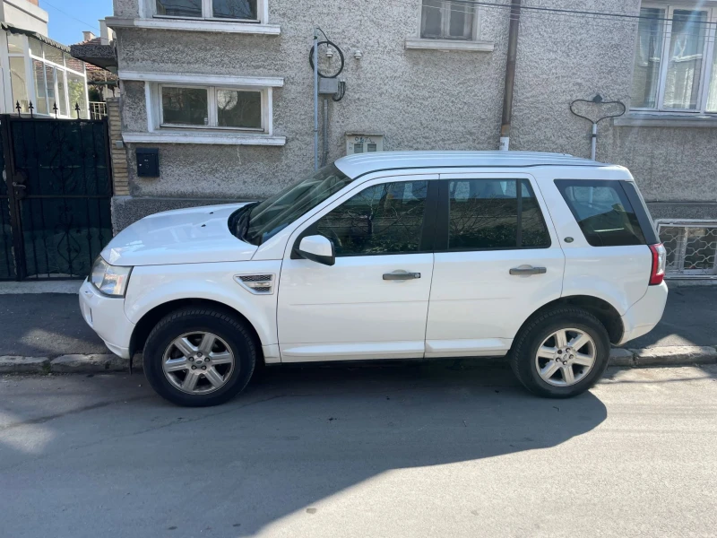 Land Rover Freelander 2.2d 190hp, снимка 2 - Автомобили и джипове - 49377770