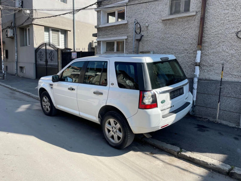 Land Rover Freelander 2.2d 190hp, снимка 3 - Автомобили и джипове - 49377770