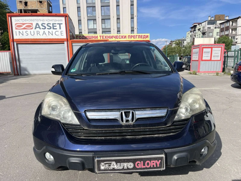 Honda Cr-v 2.2 DISEL, снимка 3 - Автомобили и джипове - 50380039