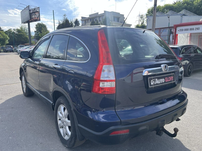 Honda Cr-v 2.2 DISEL, снимка 6 - Автомобили и джипове - 50380039