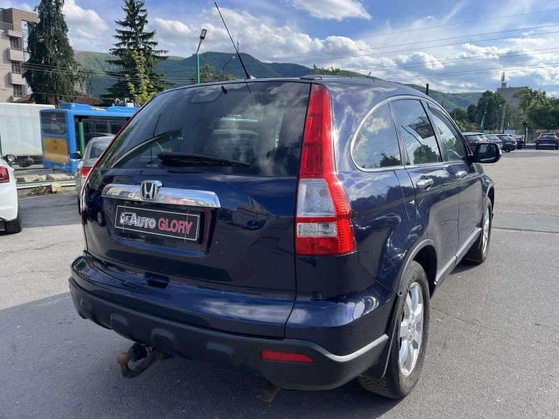 Honda Cr-v 2.2 DISEL, снимка 5 - Автомобили и джипове - 50380039