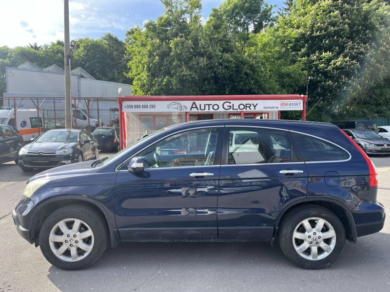 Honda Cr-v 2.2 DISEL, снимка 4 - Автомобили и джипове - 50380039
