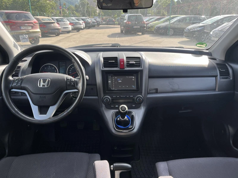 Honda Cr-v 2.2 DISEL, снимка 14 - Автомобили и джипове - 50380039