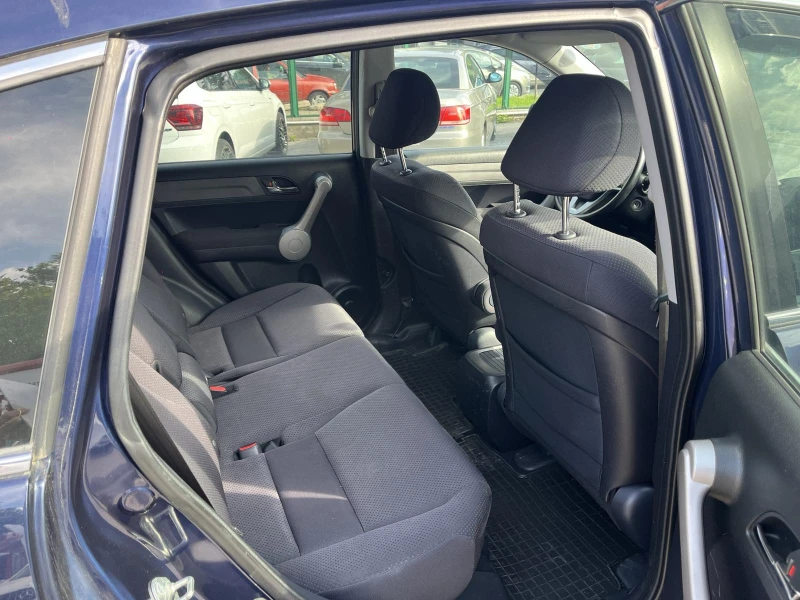 Honda Cr-v 2.2 DISEL, снимка 9 - Автомобили и джипове - 50380039