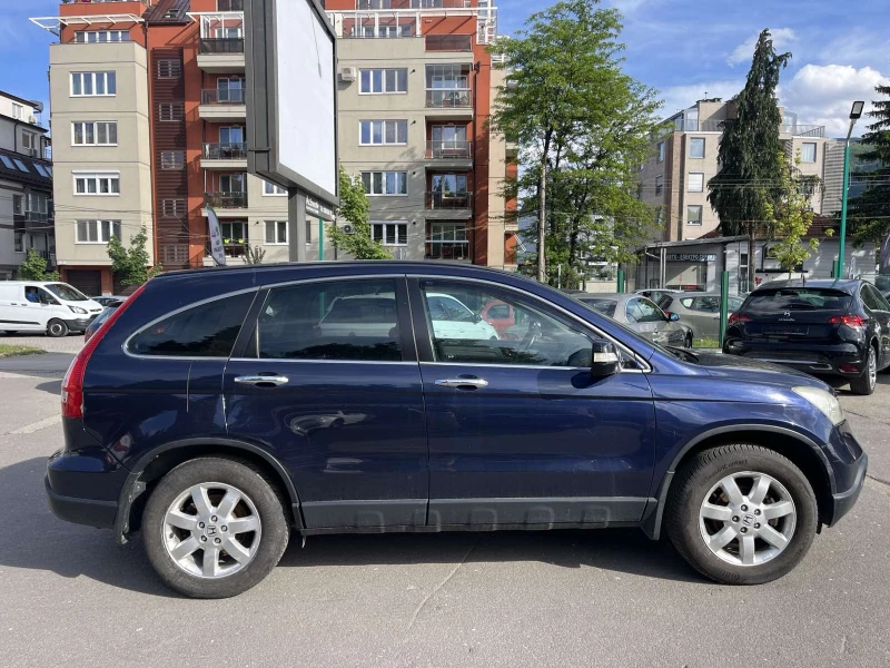 Honda Cr-v 2.2 DISEL, снимка 7 - Автомобили и джипове - 50380039