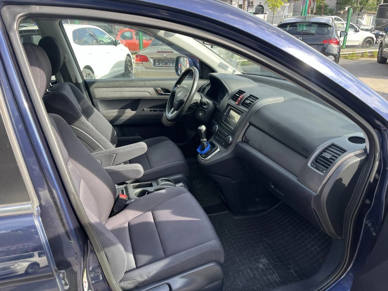 Honda Cr-v 2.2 DISEL, снимка 10 - Автомобили и джипове - 50380039