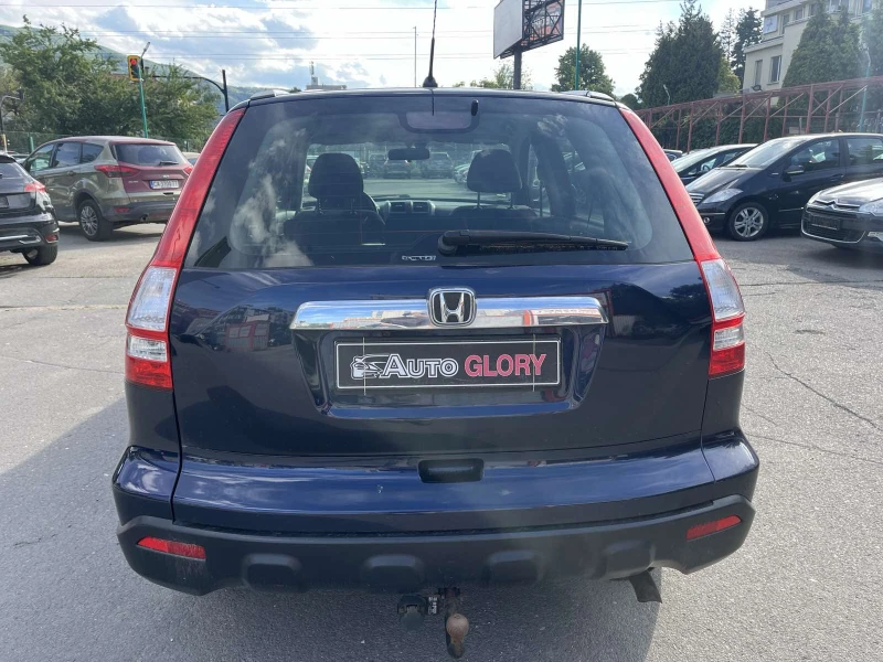 Honda Cr-v 2.2 DISEL, снимка 8 - Автомобили и джипове - 50380039