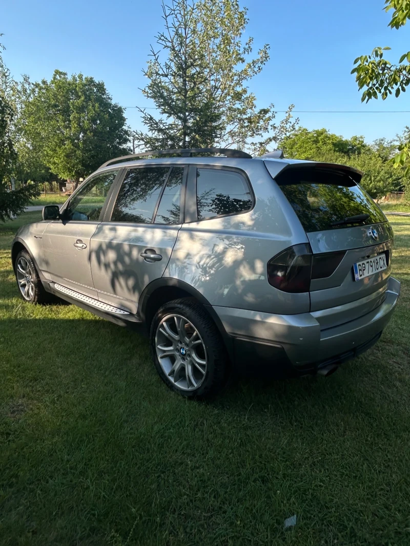 BMW X3 2.0 diesel, снимка 7 - Автомобили и джипове - 50931770
