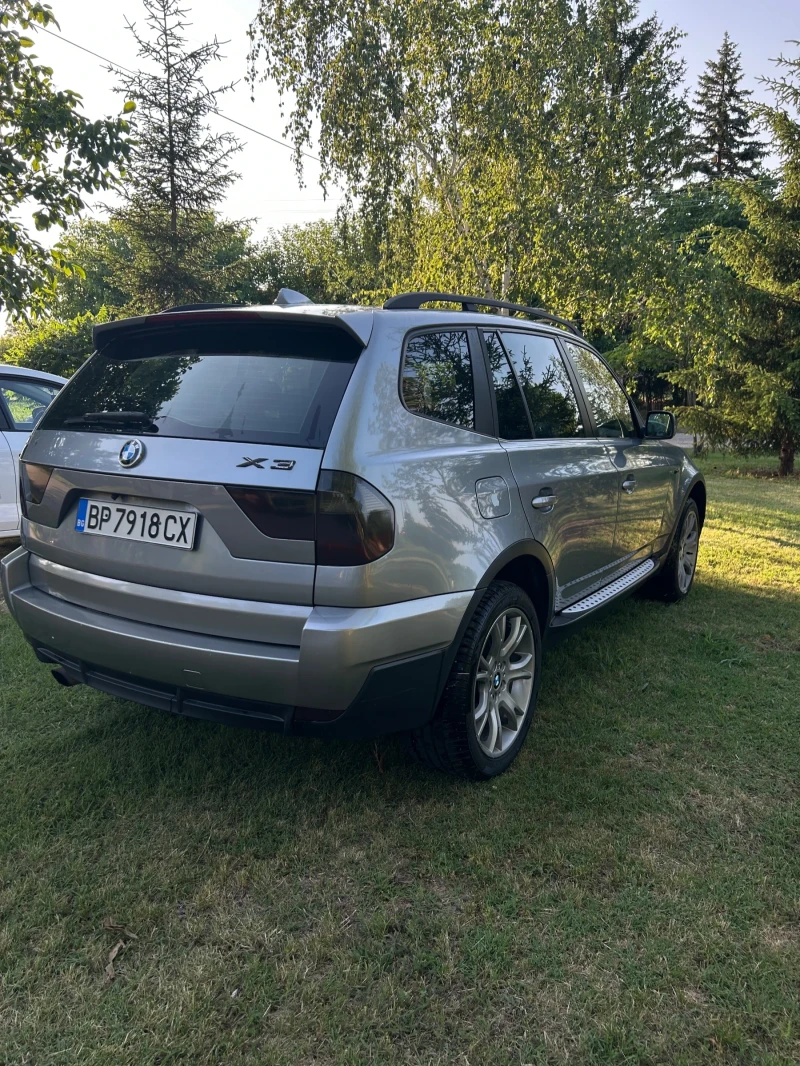 BMW X3 2.0 diesel, снимка 6 - Автомобили и джипове - 50931770