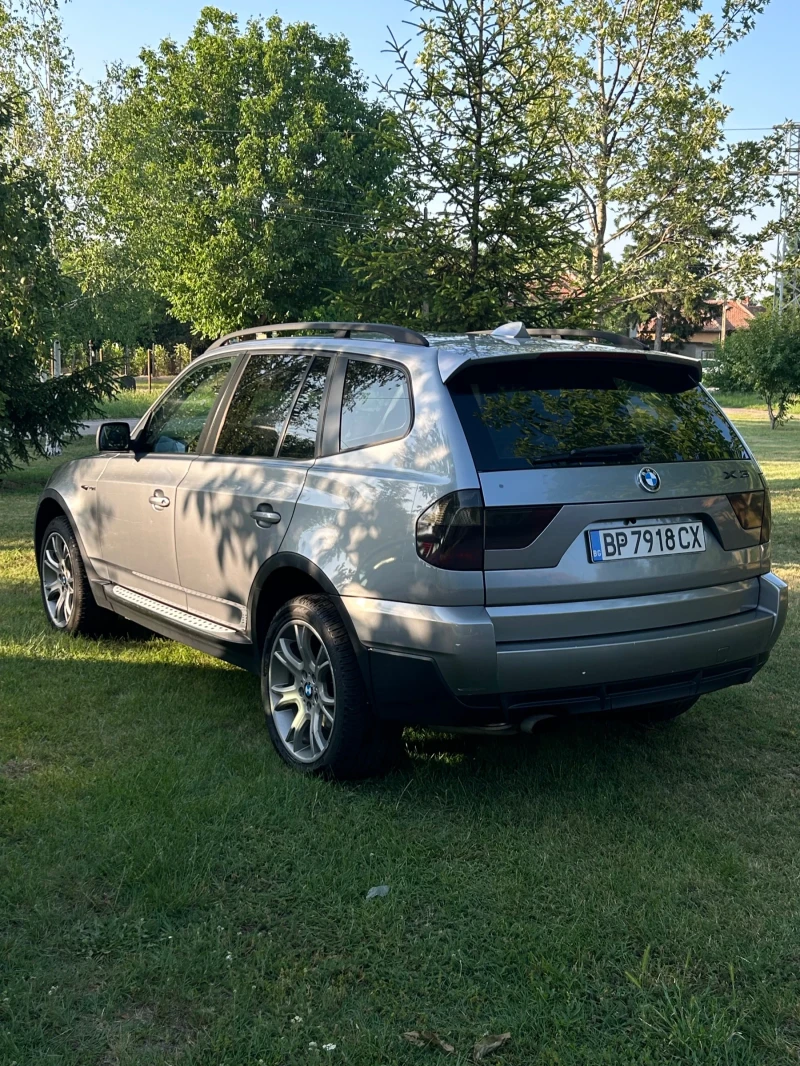 BMW X3 2.0 diesel, снимка 16 - Автомобили и джипове - 50931770