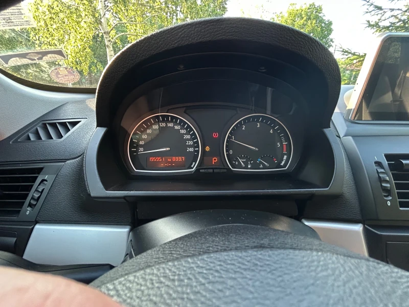 BMW X3 2.0 diesel, снимка 11 - Автомобили и джипове - 50931770