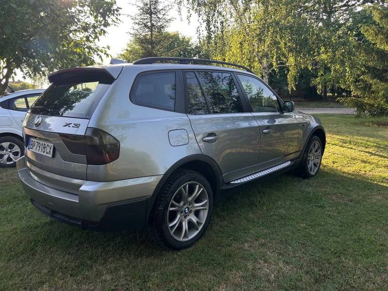 BMW X3 2.0 diesel, снимка 4 - Автомобили и джипове - 50931770