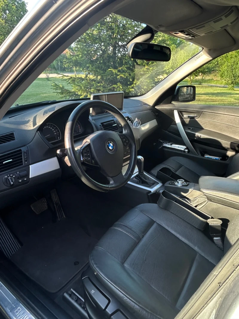 BMW X3 2.0 diesel, снимка 9 - Автомобили и джипове - 50931770