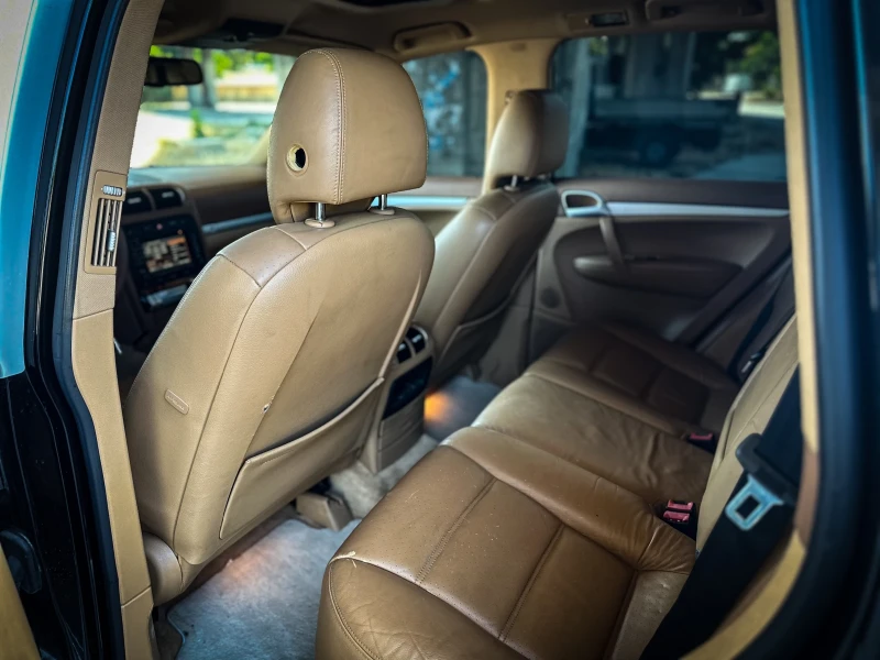 Porsche Cayenne S= NAVI= КОЖА= BOSSE= ГЕНЕРАЦИЯ= , снимка 9 - Автомобили и джипове - 51076054
