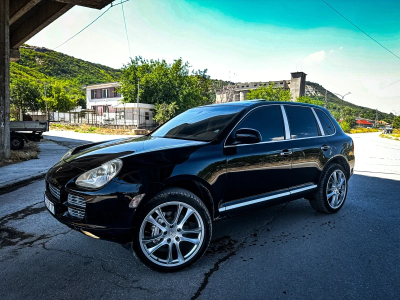 Porsche Cayenne S= NAVI= КОЖА= BOSSE= ГЕНЕРАЦИЯ= , снимка 4 - Автомобили и джипове - 51076054