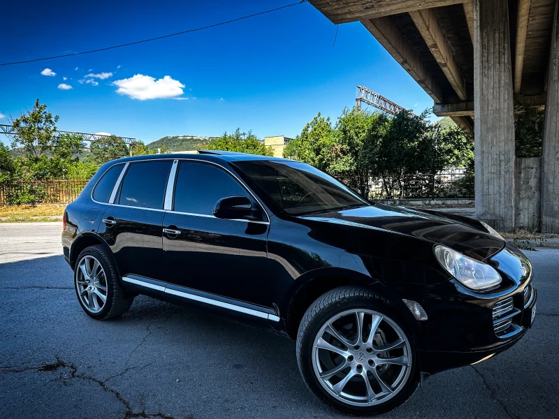 Porsche Cayenne S= NAVI= КОЖА= BOSSE= ГЕНЕРАЦИЯ= , снимка 3 - Автомобили и джипове - 51076054