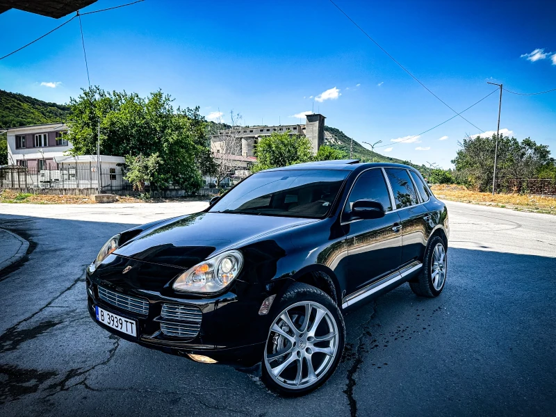 Porsche Cayenne S= NAVI= КОЖА= BOSSE= ГЕНЕРАЦИЯ= , снимка 2 - Автомобили и джипове - 51076054