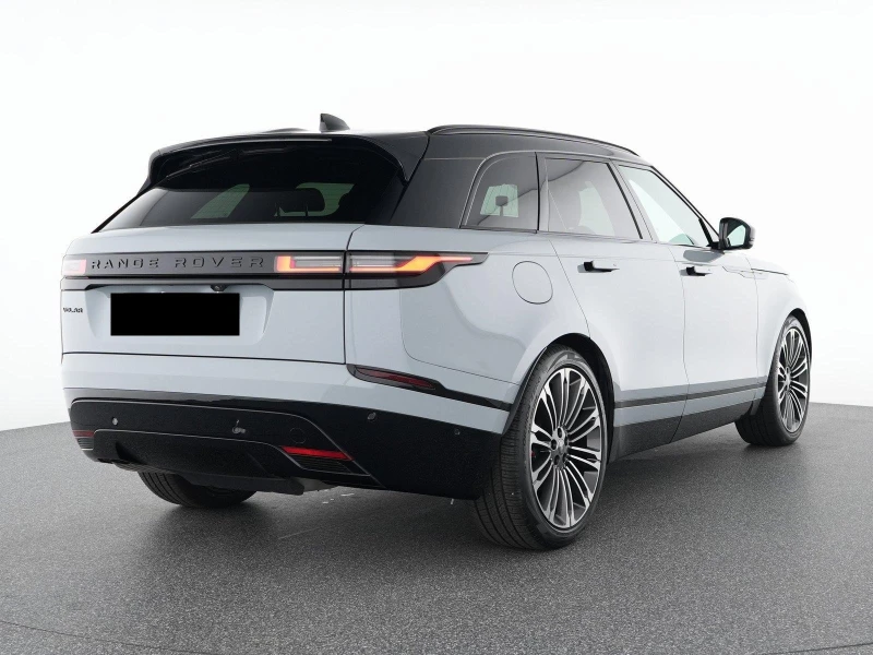 Land Rover Range Rover Velar D200 DYNAMIC HEAD UP 360 BLACK PAKET, снимка 7 - Автомобили и джипове - 51864862