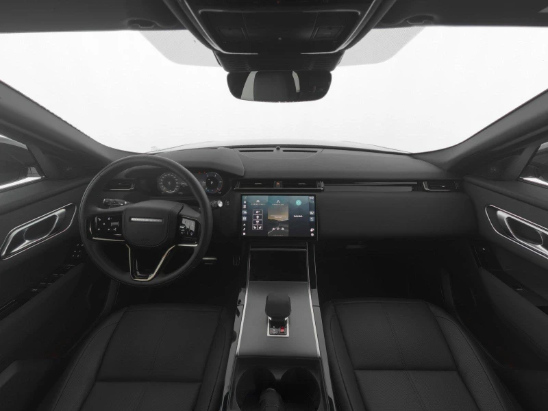 Land Rover Range Rover Velar D200 DYNAMIC HEAD UP 360 BLACK PAKET, снимка 11 - Автомобили и джипове - 51864862