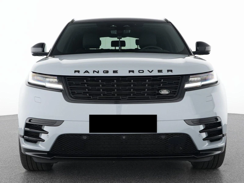 Land Rover Range Rover Velar D200 DYNAMIC HEAD UP 360 BLACK PAKET, снимка 3 - Автомобили и джипове - 51864862