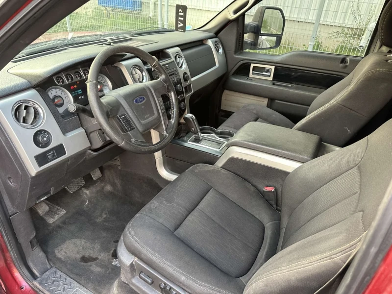Ford F150, снимка 16 - Автомобили и джипове - 52322102